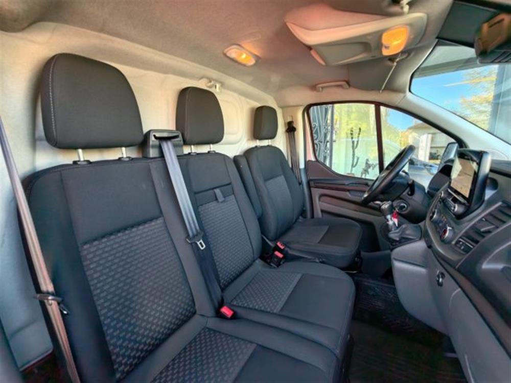 Transit Custom Transit Custom 300 2.0 TDCi 170 MHE