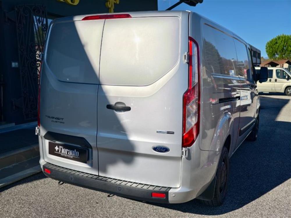 Transit Custom Transit Custom 300 2.0 TDCi 170 MHE