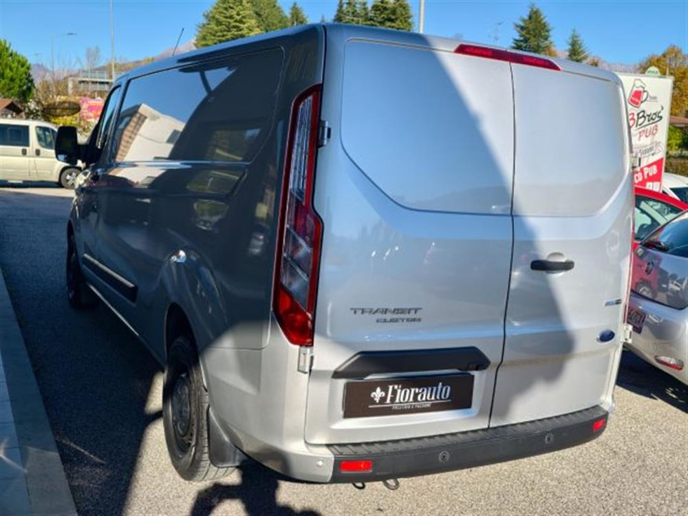 Transit Custom Transit Custom 300 2.0 TDCi 170 MHE
