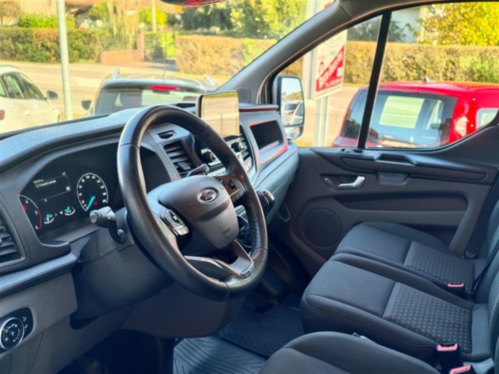 Transit Custom Transit Custom 300 2.0 TDCi 170 MHE