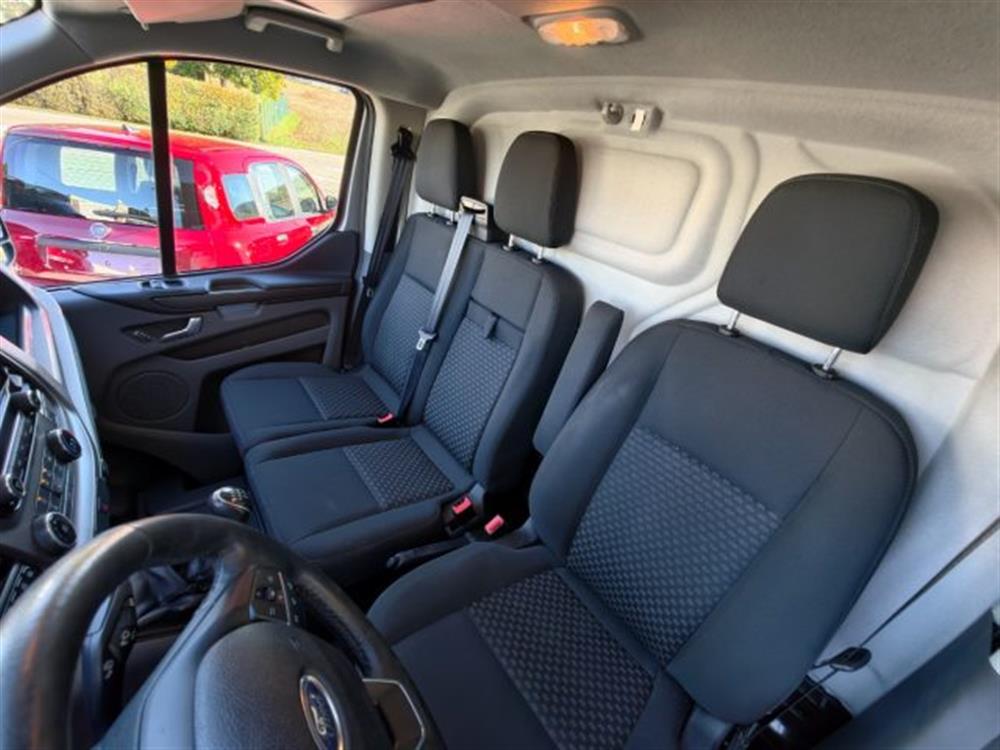Transit Custom Transit Custom 300 2.0 TDCi 170 MHE