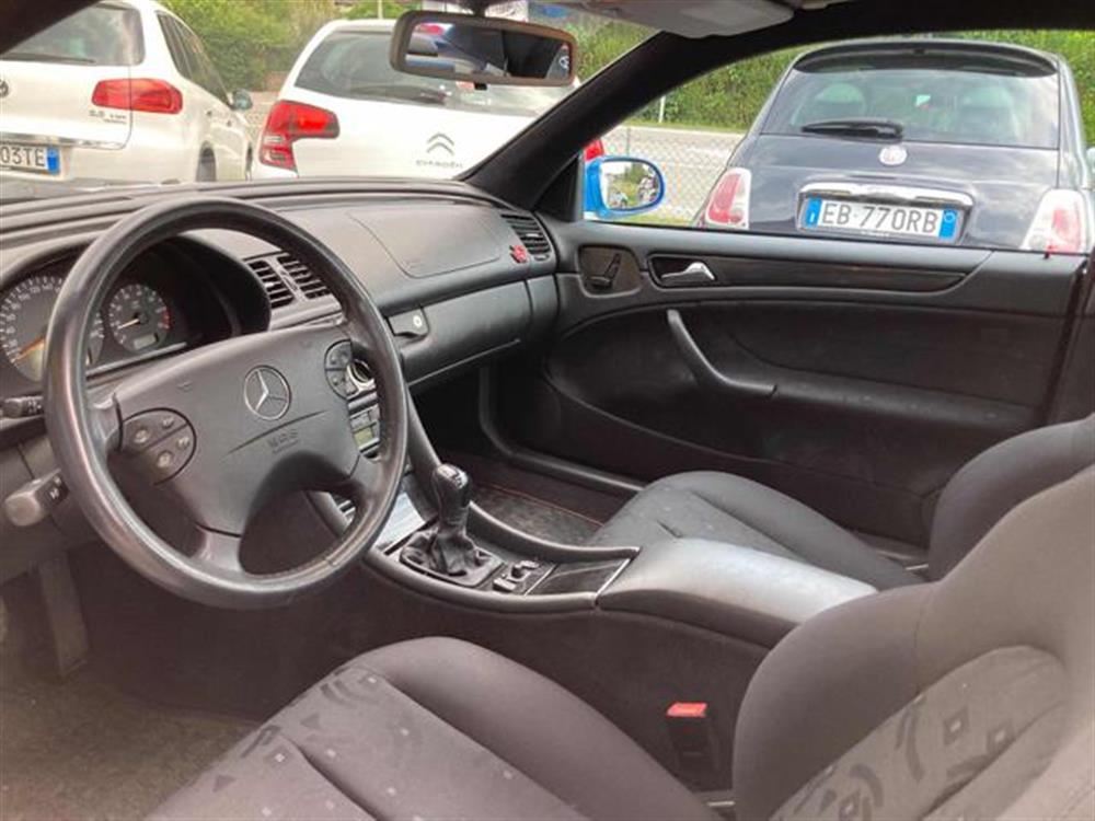 CLK 230 CLK 230 Kompressor cat Elega