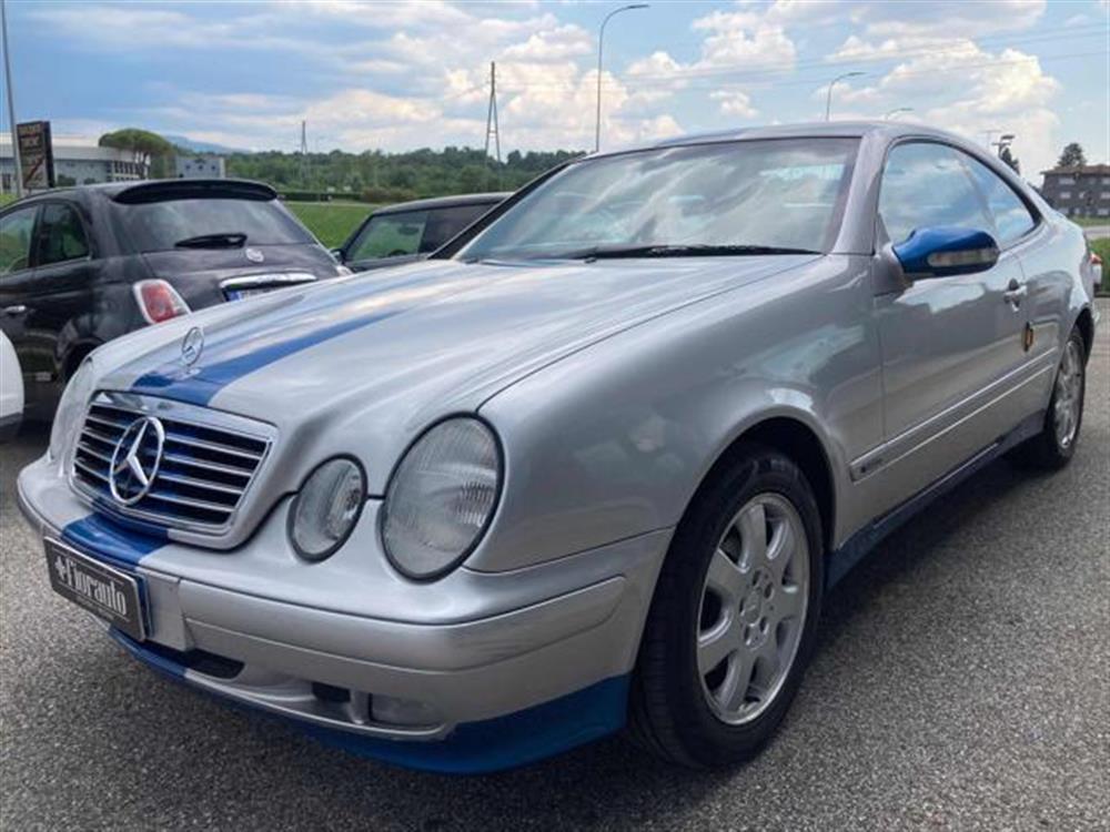 CLK 230 CLK 230 Kompressor cat Elega
