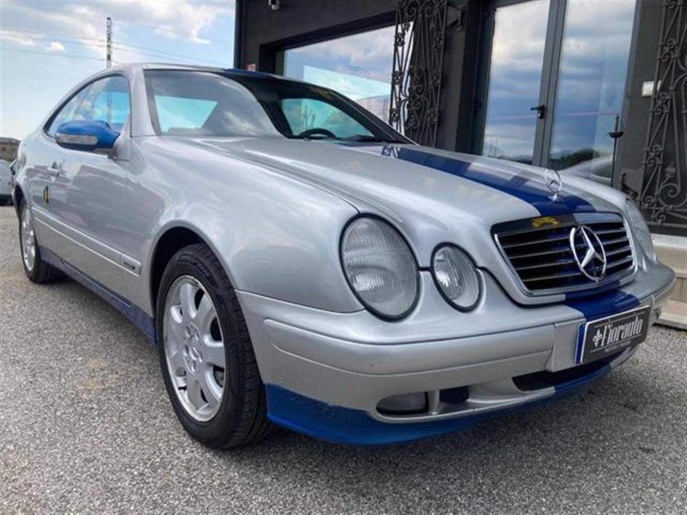 CLK 230 CLK 230 Kompressor cat Elega
