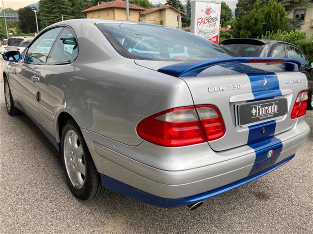 CLK 230 CLK 230 Kompressor cat Elega