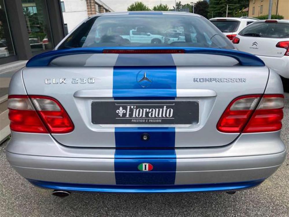CLK 230 CLK 230 Kompressor cat Elega