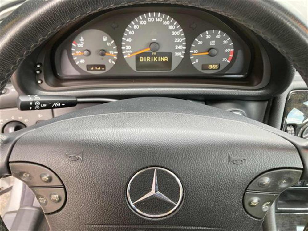 CLK 230 CLK 230 Kompressor cat Elega