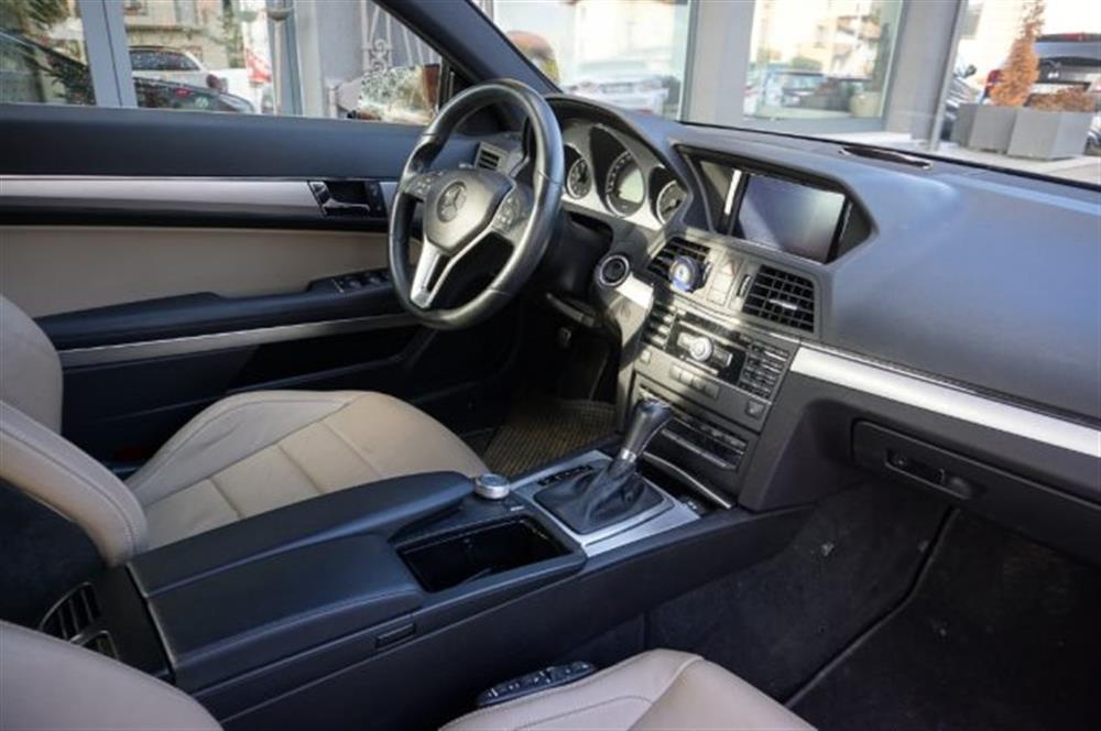 E 350 E 350 CDI Coupé GRANDINATA