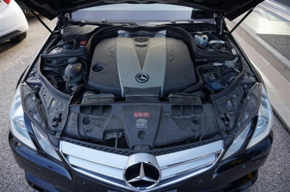 E 350 E 350 CDI Coupé GRANDINATA