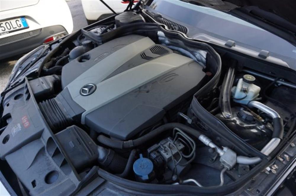 E 350 E 350 CDI Coupé GRANDINATA