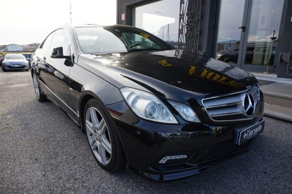 E 350 E 350 CDI Coupé GRANDINATA