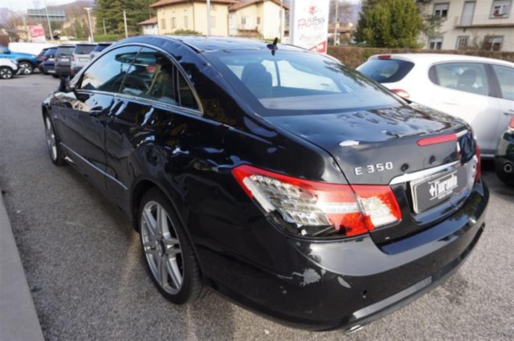 E 350 E 350 CDI Coupé GRANDINATA