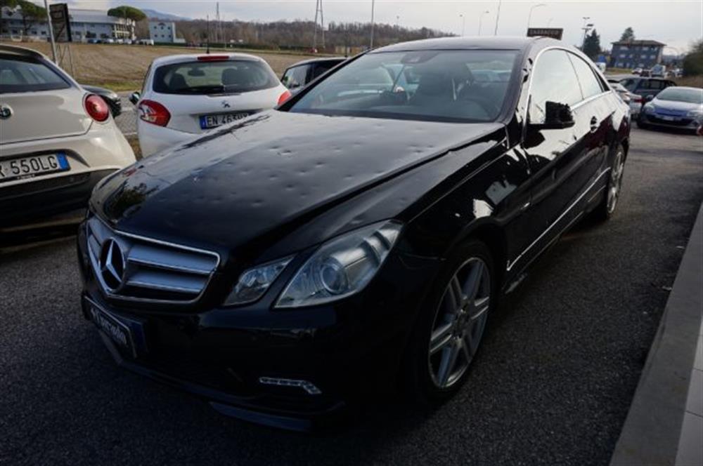 E 350 E 350 CDI Coupé GRANDINATA