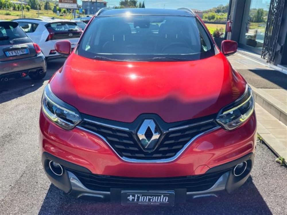 Kadjar Kadjar dCi 8V 110CV Energy
