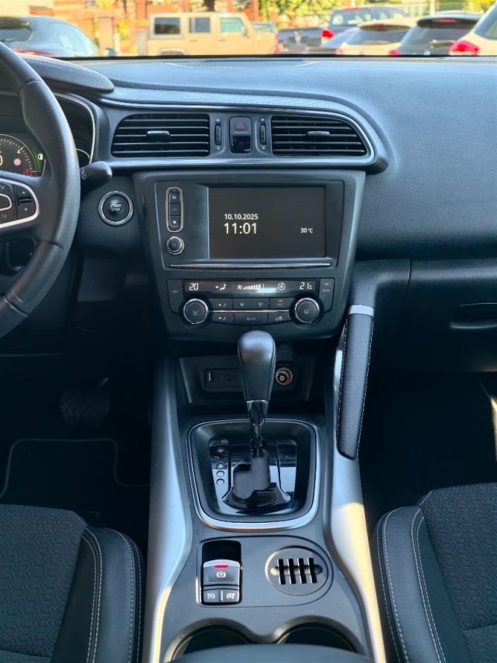 Kadjar Kadjar dCi 8V 110CV Energy