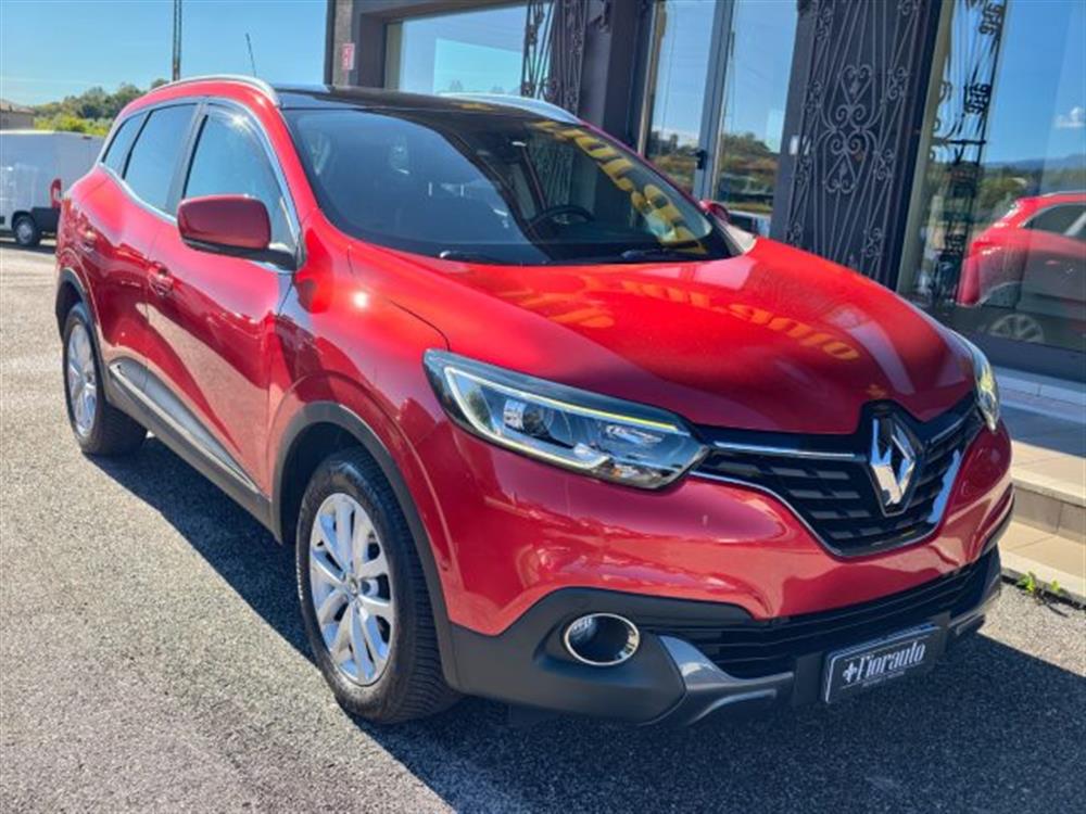 Kadjar Kadjar dCi 8V 110CV Energy