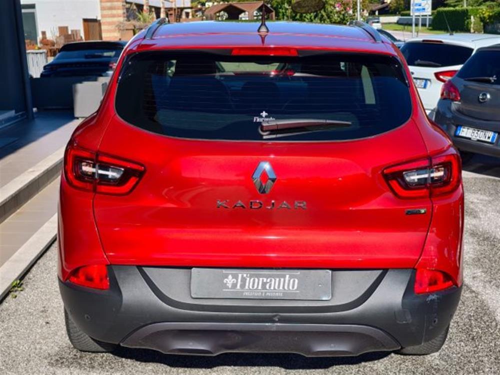 Kadjar Kadjar dCi 8V 110CV Energy