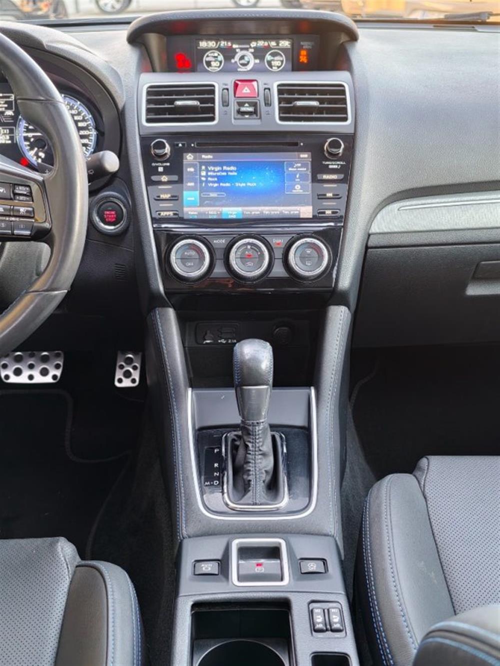 Levorg Levorg 2.0i Lineartronic St