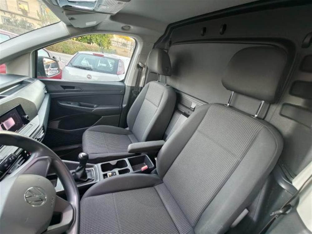 Caddy Caddy 2.0 TDI 102 CV Furgo