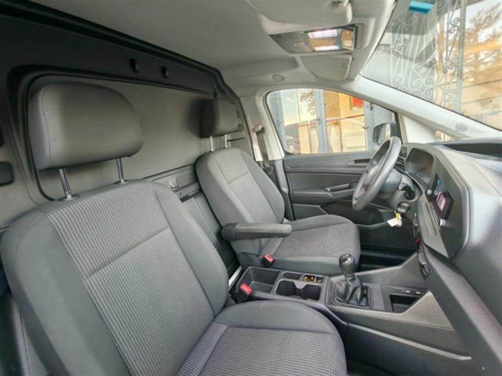 Caddy Caddy 2.0 TDI 102 CV Furgo