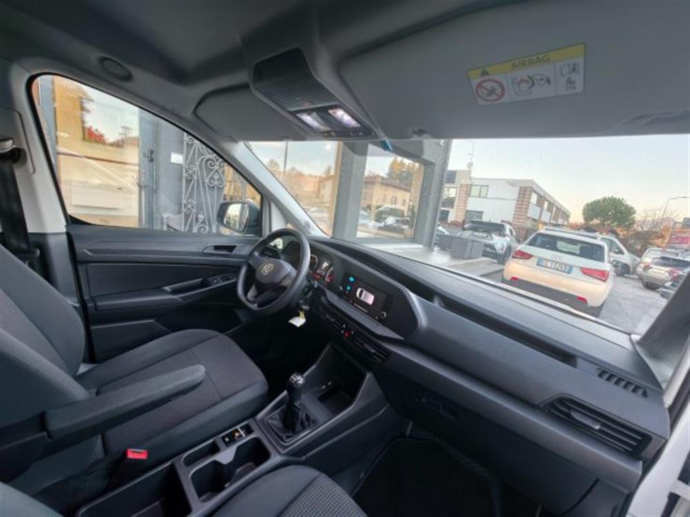Caddy Caddy 2.0 TDI 102 CV Furgo