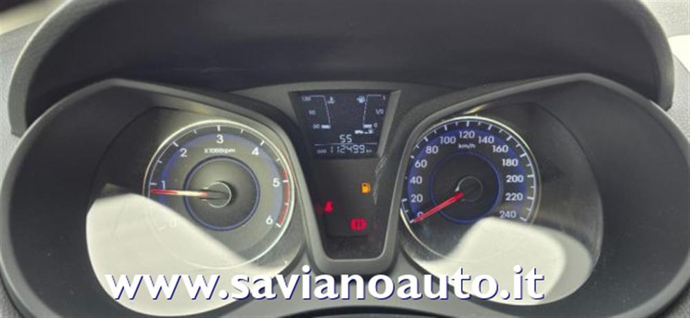 iX20 iX20 1.6 CRDI 115 CV XPos