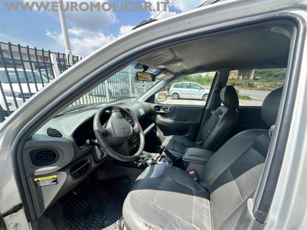 Santa Fe Santa Fe 2.0 CRDi 4X4 Premium