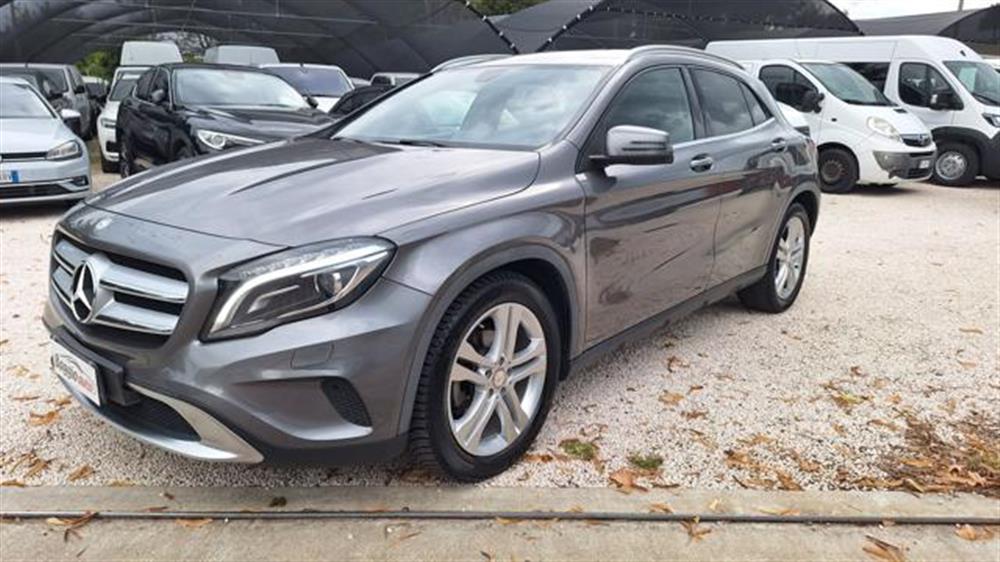 GLA 220 GLA 220 CDI Automatic 4Matic