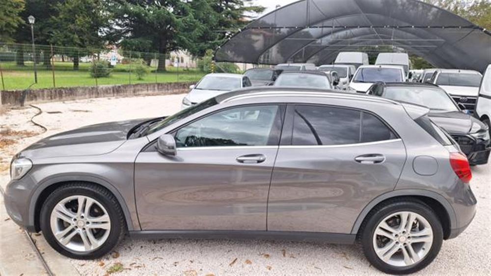 GLA 220 GLA 220 CDI Automatic 4Matic