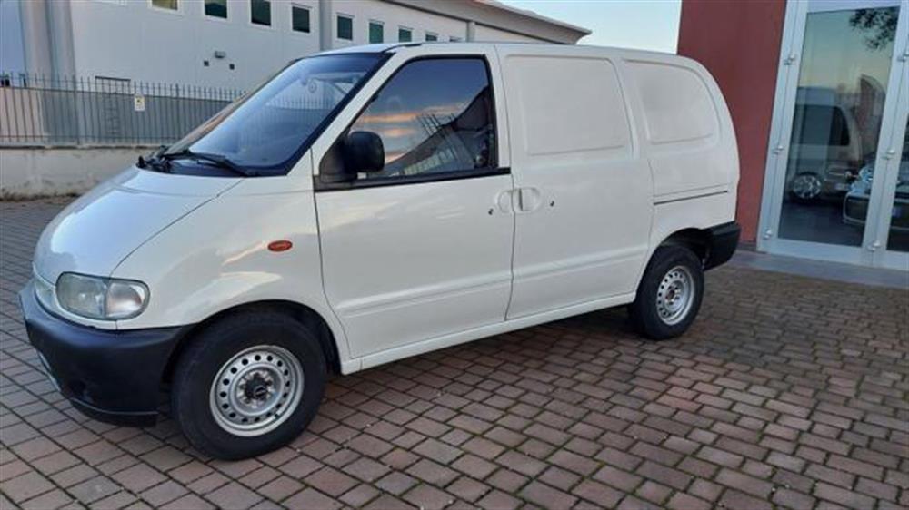 Vanette Vanette Practic 2.3 diesel P