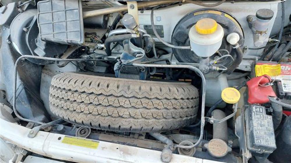 Vanette Vanette Practic 2.3 diesel P