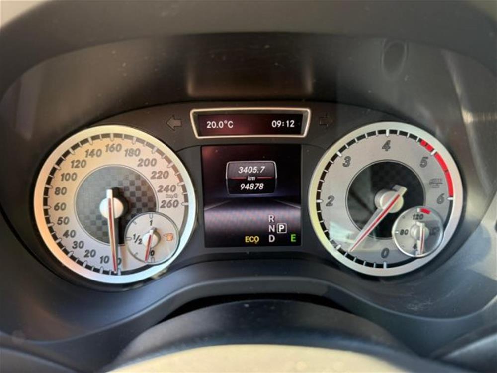 A 180 A 180 CDI Automatic Premiu