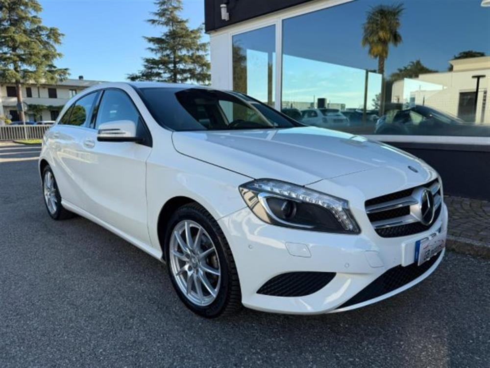 A 180 A 180 CDI Automatic Premiu