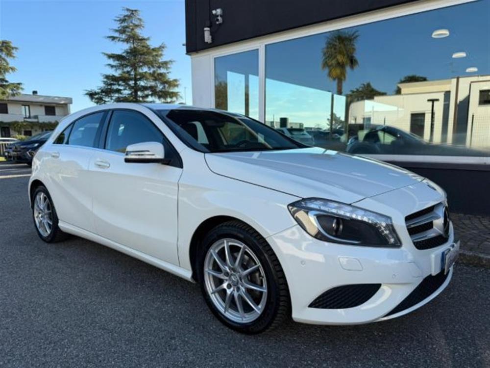 A 180 A 180 CDI Automatic Premiu