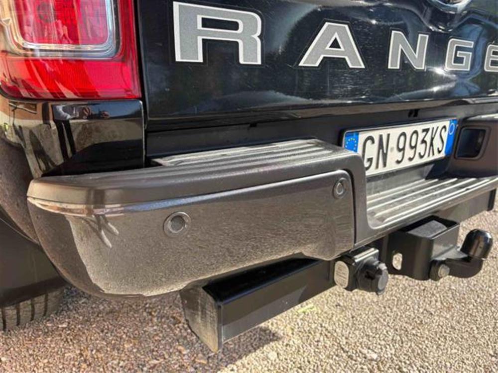 Ranger Ranger 2.0 ECOBLUE aut. 205