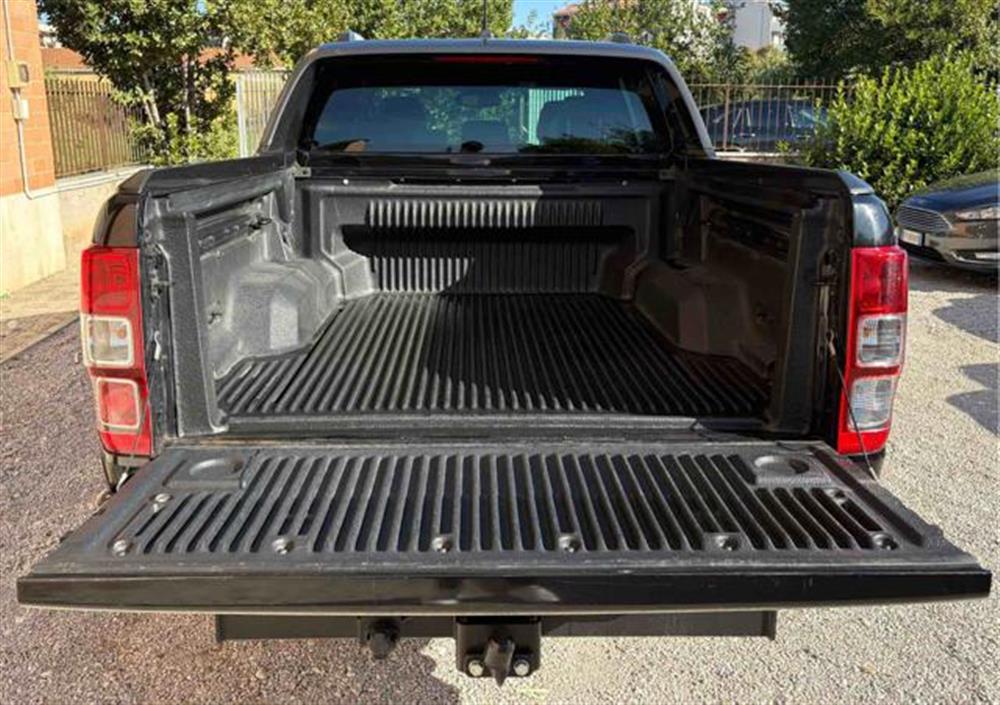 Ranger Ranger 2.0 ECOBLUE aut. 205