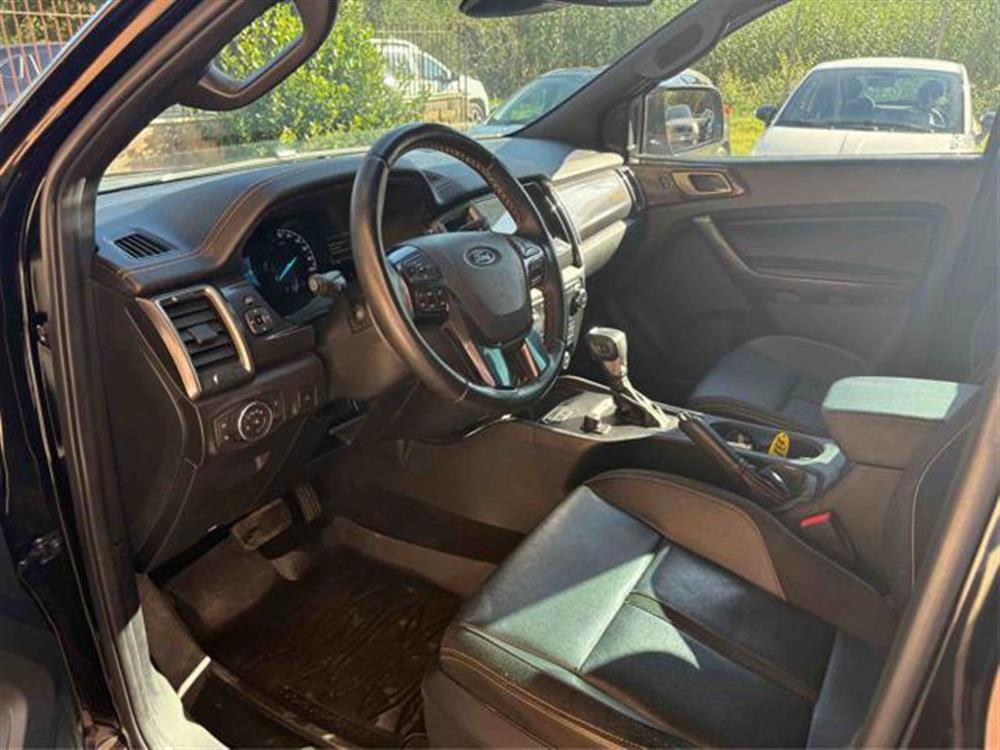 Ranger Ranger 2.0 ECOBLUE aut. 205