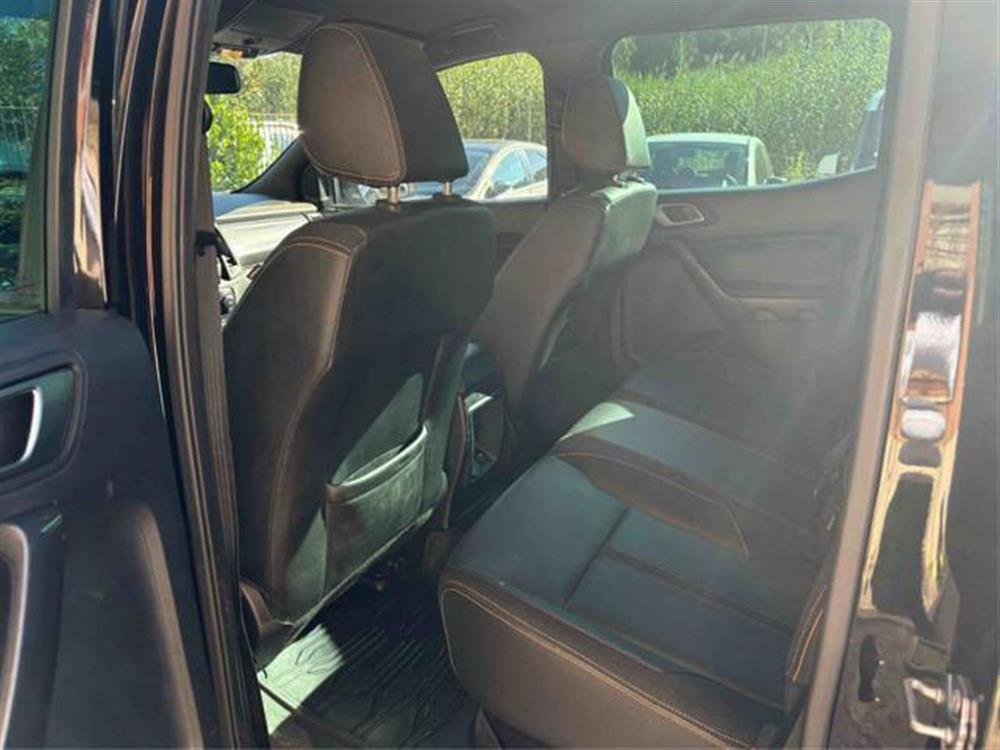 Ranger Ranger 2.0 ECOBLUE aut. 205