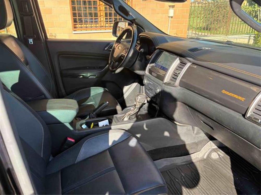 Ranger Ranger 2.0 ECOBLUE aut. 205