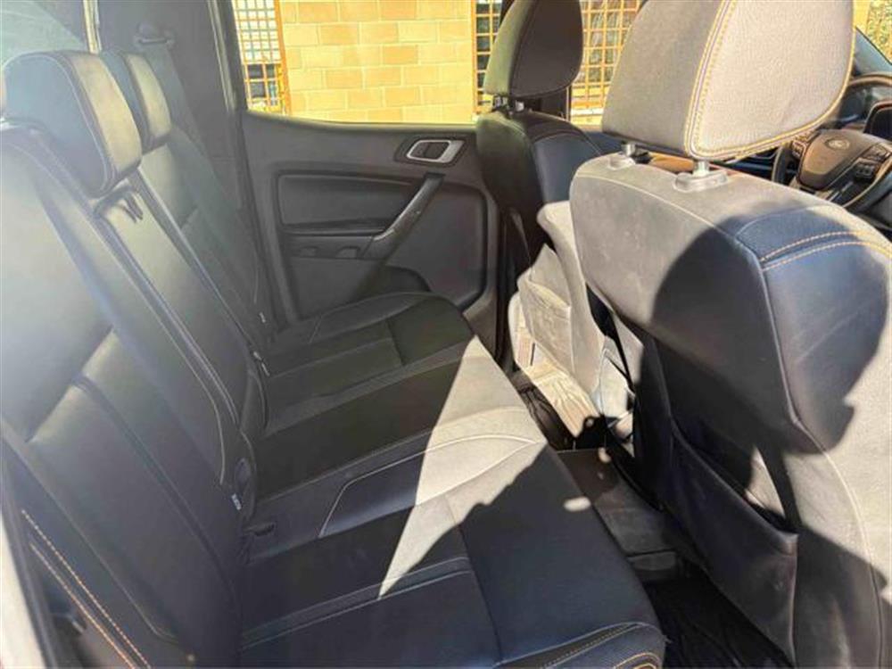 Ranger Ranger 2.0 ECOBLUE aut. 205