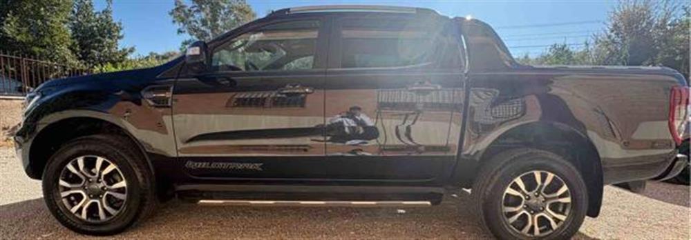 Ranger Ranger 2.0 ECOBLUE aut. 205