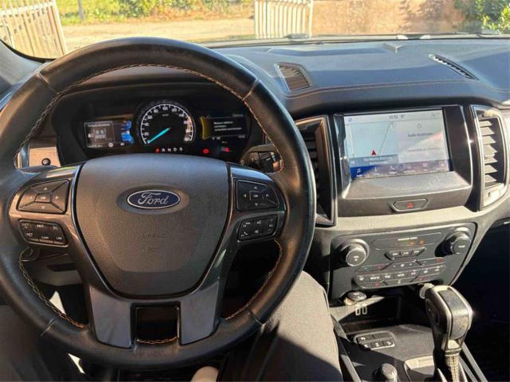 Ranger Ranger 2.0 ECOBLUE aut. 205