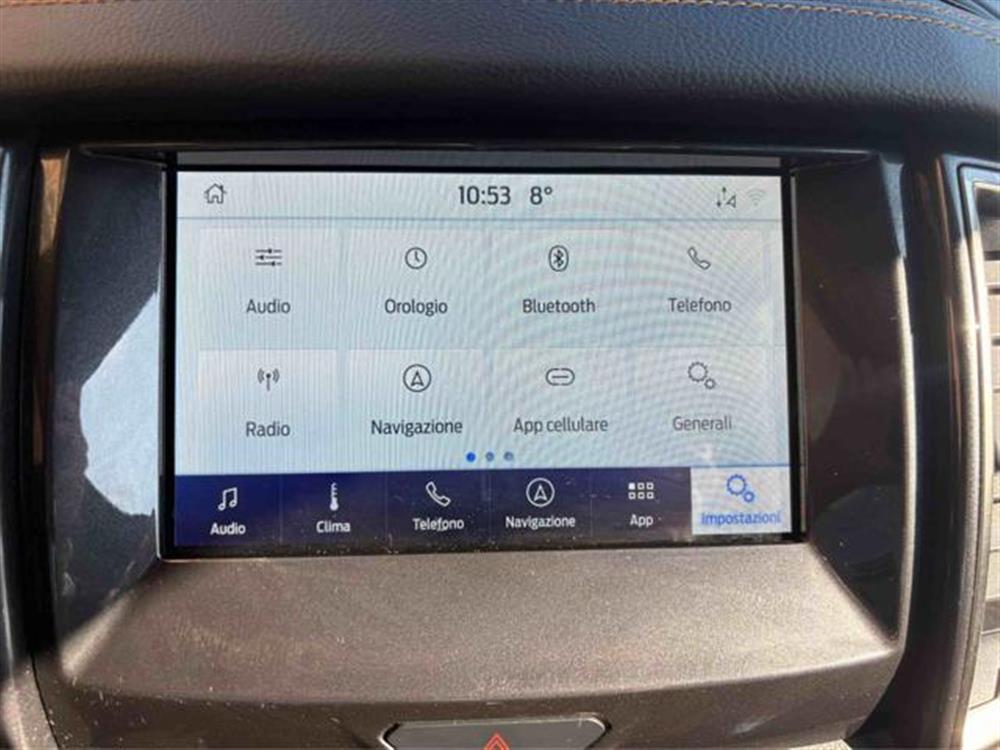 Ranger Ranger 2.0 ECOBLUE aut. 205