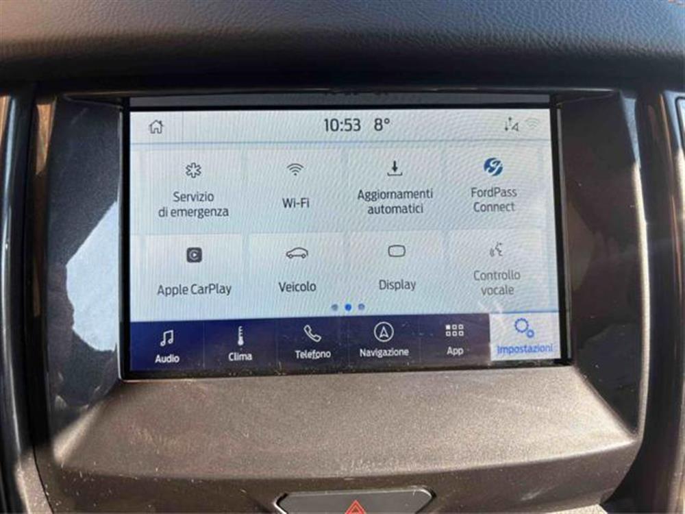 Ranger Ranger 2.0 ECOBLUE aut. 205