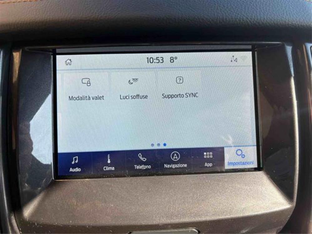 Ranger Ranger 2.0 ECOBLUE aut. 205