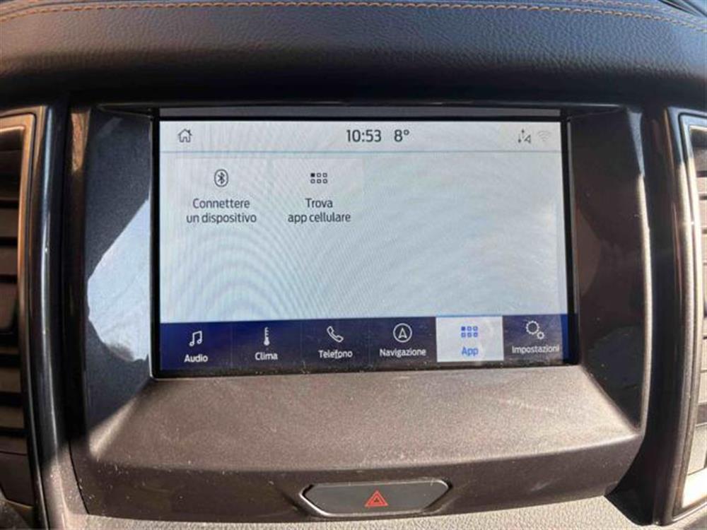 Ranger Ranger 2.0 ECOBLUE aut. 205