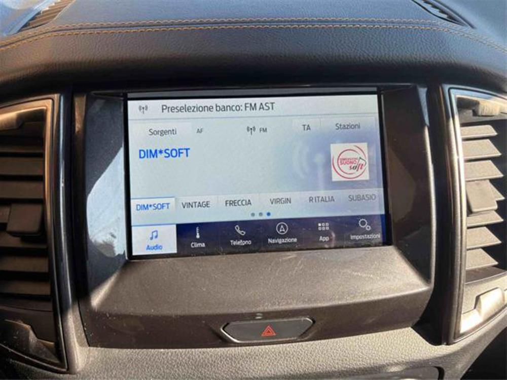 Ranger Ranger 2.0 ECOBLUE aut. 205