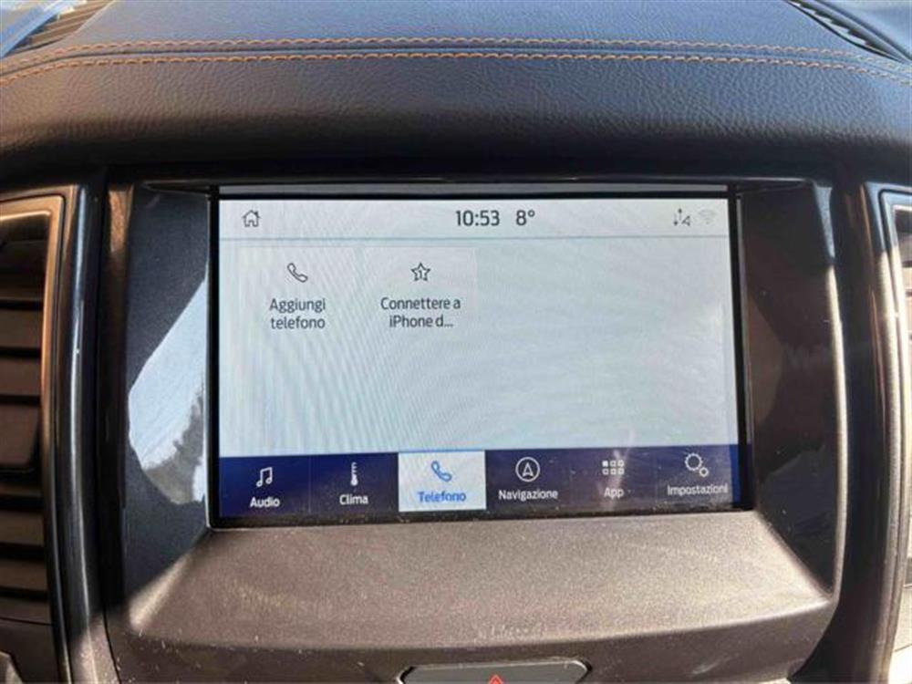 Ranger Ranger 2.0 ECOBLUE aut. 205