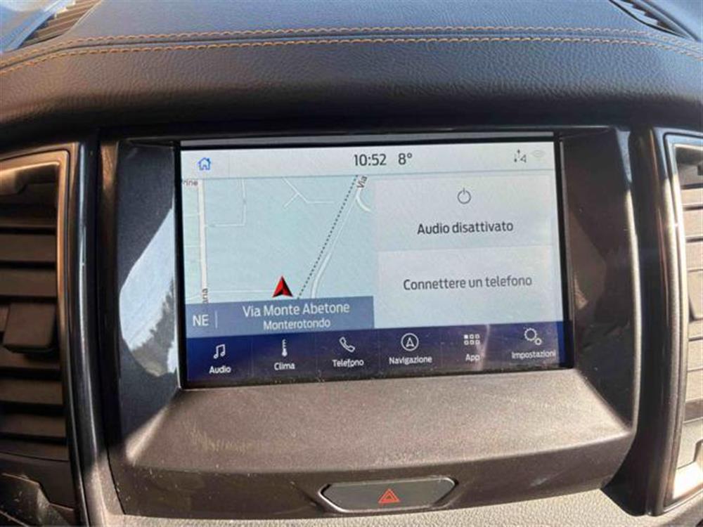 Ranger Ranger 2.0 ECOBLUE aut. 205