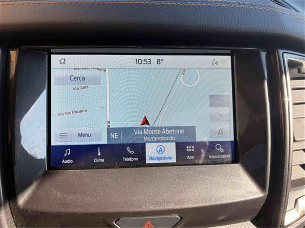 Ranger Ranger 2.0 ECOBLUE aut. 205